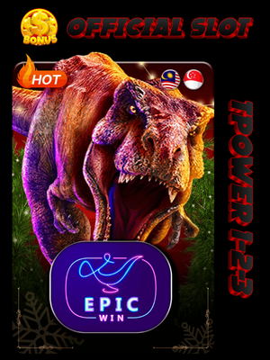 TPOWER Official 123 Online Slot Game - EpicWin
