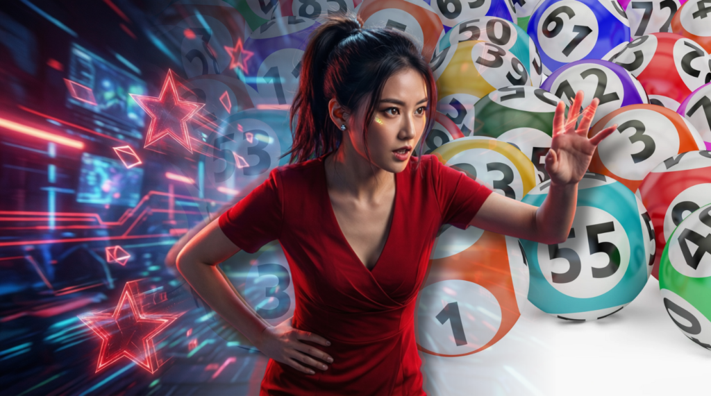 TPOWER Official 123 Lottery Game