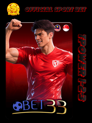 TPOWER Official 123 Online Sport Bet - BET33