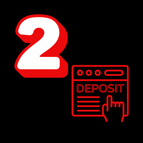 TPOWER Official 123 Step 2 - Deposit