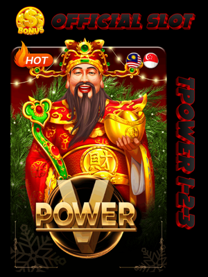 TPOWER Official 123 Online Slot Game - VPower