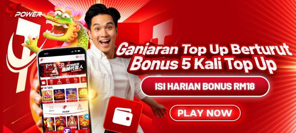 TPOWER Official 123 Top Up Rewards Bonus-MS