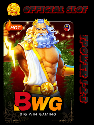 TPOWER Official 123 Online Slot Game - BWG