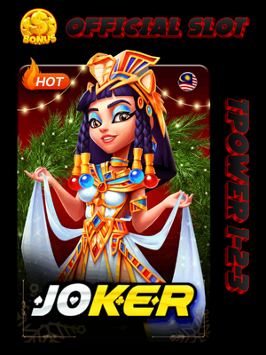 TPOWER Official 123 Online Slot Game - Joker