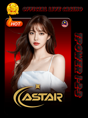 TPOWER Official 123 Online Live Casino - ASTAR