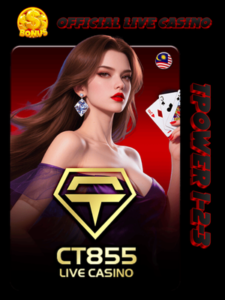 TPOWER Official 123 Online Live Casino - CT855