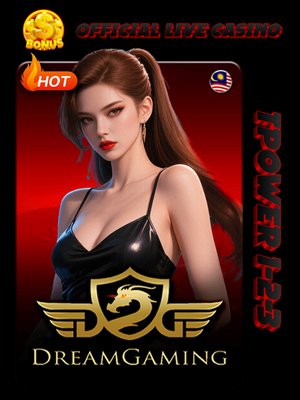 TPOWER Official 123 Online Live Casino - Dream Gaming