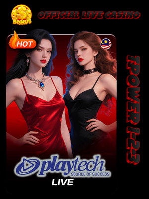 TPOWER Official 123 Online Live Casino - PlayTech