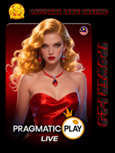TPOWER Official 123 Online Live Casino - Pragmatic Play