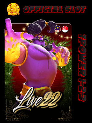 TPOWER Official 123 Online Slot Game - Live22