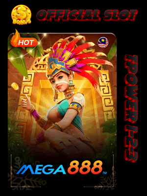 TPOWER Official 123 Online Slot Game - Mega888