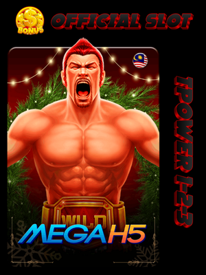 TPOWER Official 123 Online Slot Game - MegaH5