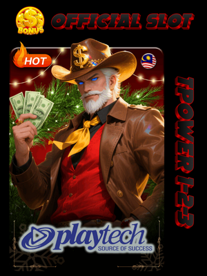 TPOWER Official 123 Online Slot Game - Playtech