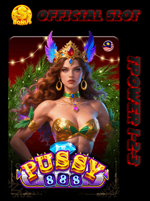TPOWER Official 123 Online Slot Game - Pussy888