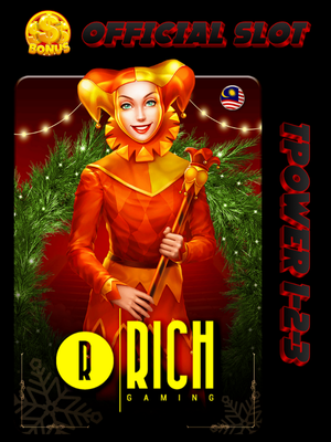 TPOWER Official 123 Online Slot Game - Rich