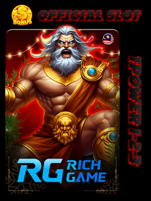 TPOWER Official 123 Online Slot Game - Rich Gaming