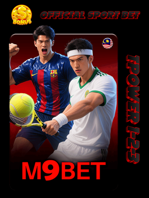 TPOWER Official 123 Online Sport Bet - M9BET