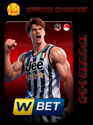 TPOWER Official 123 Online Sport Bet - WBET