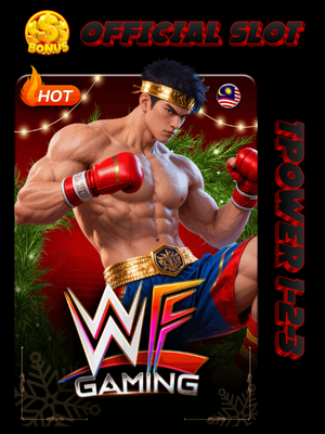 TPOWER Official 123 Online Slot Game - WE